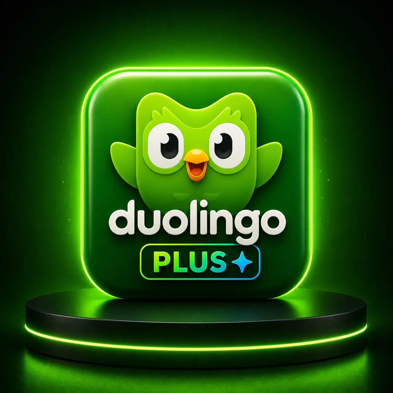 خرید اشتراک Duolingo Plus با تحویل فوری از سابینجا