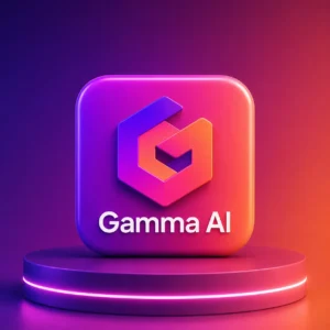 خرید اشتراک Gamma AI برای ساخت پاورپوینت و ارائه با هوش مصنوعی