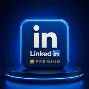 خرید اشتراک LinkedIn Premium