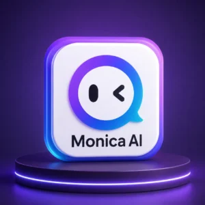 خرید اشتراک Monica AI و اکانت پریمیوم هوش مصنوعی مونیکا