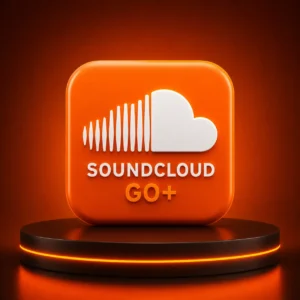 خرید اشتراک SoundCloud Go+