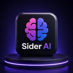 خرید اشتراک Sider AI | سایدر
