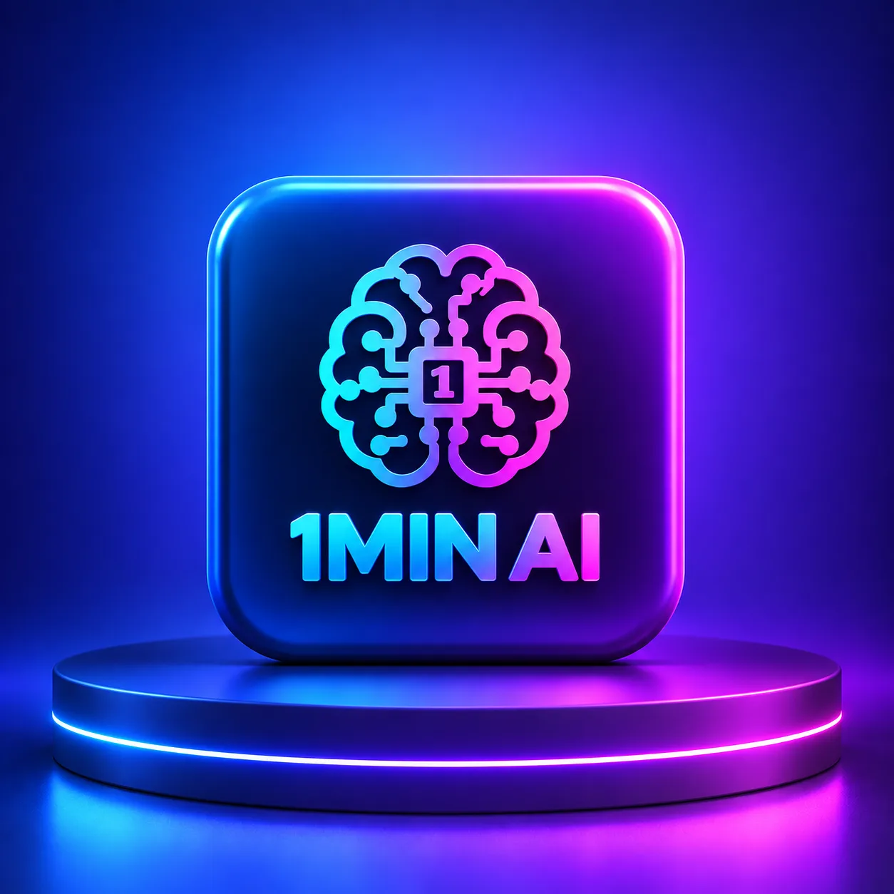 خرید اشتراک 1min AI