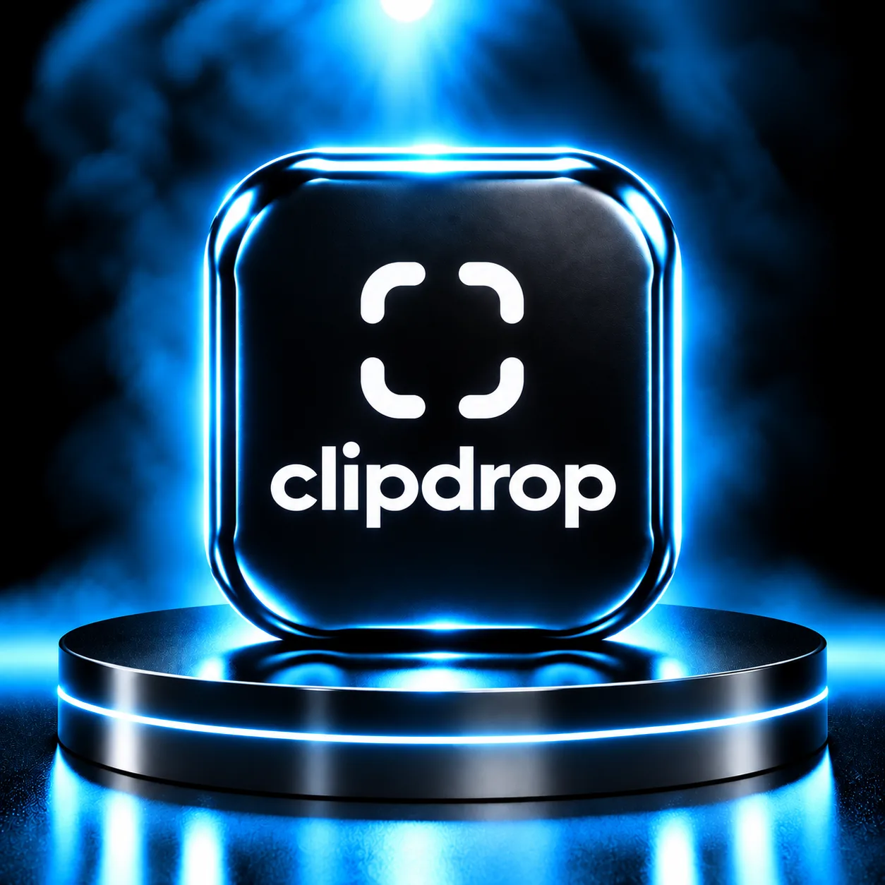 لوگوی Clipdrop برای خرید اشتراک Clipdrop و ویرایش عکس با هوش مصنوعی