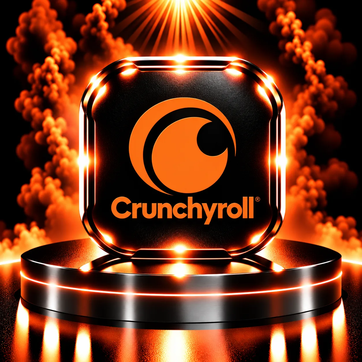 خرید اشتراک Crunchyroll