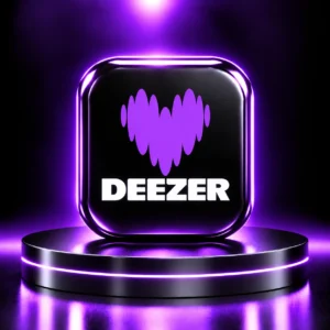 خرید اشتراک Deezer Premium | اکانت دیزر