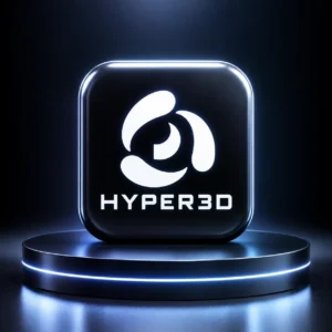 خرید اشتراک Hyper3D AI | اکانت Rodin