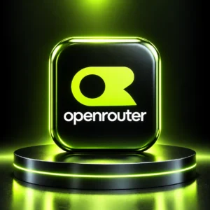 خرید اعتبار OpenRouter | شارژ اکانت هوش مصنوعی
