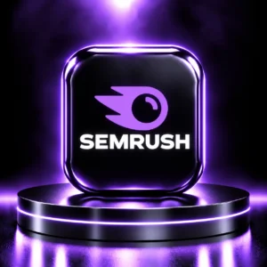 خرید اشتراک Semrush | ابزار حرفه‌ای سئو و تحلیل رقبا