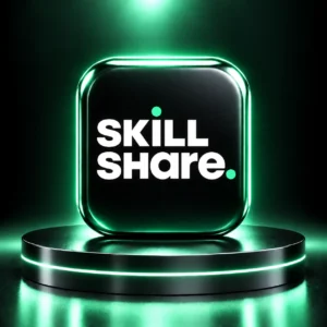 خرید اشتراک Skillshare | آموزش آنلاین طراحی و مهارت‌های خلاقانه