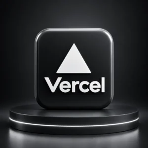 خرید اشتراک Vercel | هاست ابری و استقرار وب‌سایت